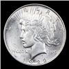 Image 2 : 1922-p Peace Dollar $1 Grades GEM Unc