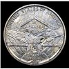 Image 3 : 1935-p Arkansas Old Commem Half Dollar 50c Grades GEM+ Unc