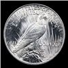 Image 3 : 1924-p Peace Dollar $1 Grades GEM+ Unc