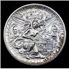 Image 3 : 1935-p Texas Old Commem Half Dollar 50c Graded ms66+ BY SEGS