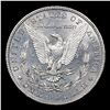 Image 3 : ***Auction Highlight*** 1899-s Morgan Dollar $1 Graded Choice Unc PL By USCG (fc)