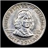 Image 2 : 1934 Maryland Old Commem Half Dollar 50c Grades GEM+ Unc