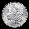 Image 2 : ***Auction Highlight*** 1901-p Morgan Dollar $1 Graded Choice Unc By USCG (fc)