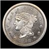 Image 2 : Proof ***Auction Highlight*** 1868 Pattern Dime 10c TOP POP! Graded Gem Proof Red BY USCG (fc)