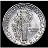 Image 3 : 1939-p Mercury Dime Near TOP POP! 10c Graded ms68 BY SEGS