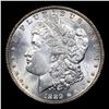 Image 2 : 1889-p Morgan Dollar $1 Grades Choice+ Unc