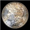 Image 2 : 1881-s Morgan Dollar $1 Grades Choice+ Unc