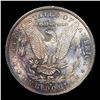 Image 3 : 1881-s Morgan Dollar $1 Grades Choice+ Unc