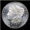 Image 2 : 1879-s Morgan Dollar $1 Grades Choice Unc+ PL