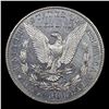 Image 3 : ***Auction Highlight*** 1887-s Morgan Dollar $1 Graded Select Unc+ PL BY USCG (fc)