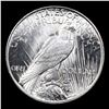 Image 3 : 1922-p Peace Dollar $1 Grades GEM+ Unc