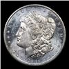 Image 2 : 1881-s Morgan Dollar $1 Grades Select Unc+ PL