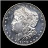 Image 2 : 1878-s Morgan Dollar $1 Grades Choice Unc+ PL