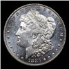 Image 2 : 1883-p Morgan Dollar $1 Graded ms63+ DMPL BY SEGS
