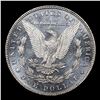 Image 3 : 1883-p Morgan Dollar $1 Graded ms63+ DMPL BY SEGS
