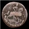 Image 2 : 1795EM Russia 1 Kopek C-57.2 Grades f+