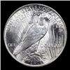 Image 3 : 1922-p Peace Dollar $1 Grades GEM Unc