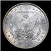 Image 3 : 1887-p Morgan Dollar $1 Grades GEM+ Unc