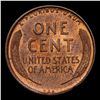 Image 3 : 1909 VDB Lincoln Cent 1c Grades GEM Unc RB