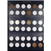 Image 4 : Partial Lincoln 1c Whitman folder, 1910-1983, 155 coins