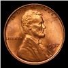 Image 2 : 1937-d Lincoln Cent 1c Grades GEM+ Unc RD