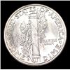 Image 3 : 1943-d Mercury Dime 10c Grades GEM++ FSB