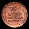 Image 3 : 1953-p Lincoln Cent 1c Grades Choice Unc RB