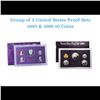 Image 1 : Group of 2 United States Mint Set in Original Government Packaging! From 1985-1986 with 20 Coins Ins