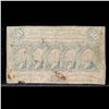 Image 2 : 1863 US Fractional Currency 50¢ First Issue Fr-1312 Washington W/ Monigram Grades vg, very good