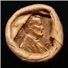 Image 2 : Shotgun Lincoln 1c roll, 1961-p 50 pcs Brandt Wrapper.