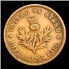 Image 2 : 1863 Union For Ever Civil War Token F-NY-945-A-2a R5 1c Grades vf++