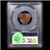 Image 3 : PCGS 1892 Indian Cent 1c Graded ms63 rb By PCGS