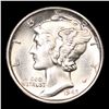 Image 2 : 1945-s Mercury Dime 10c Grades GEM++ FSB