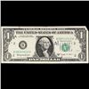 Image 2 : 1963B $1 'Barr Note' Federal Reserve Note (New York, NY) Grades vf details