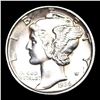 Image 2 : 1936-s Mercury Dime 10c Grades GEM++ FSB