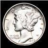 Image 2 : 1945-s Mercury Dime 10c Grades GEM+ FSB