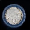 Image 2 : Buffalo Nickel Shotgun Roll in Old Bank Style 'Bell Telephone'  Wrapper 1925 & s Mint Ends