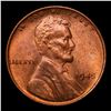 Image 2 : 1945-s Lincoln Cent 1c Grades GEM+ Unc RB