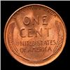 Image 3 : 1945-s Lincoln Cent 1c Grades GEM+ Unc RB
