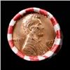 Image 2 : Shotgun Lincoln 1c roll, 1973-p 50 pcs Wrapper