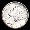 Image 2 : 1939-d Mercury Dime 10c Grades Choice Unc