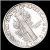 Image 3 : 1939-d Mercury Dime 10c Grades Choice Unc