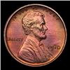 Image 2 : 1910-p Lincoln Cent 1c Grades GEM+ Unc RB
