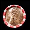 Image 2 : Shotgun Lincoln 1c roll, 1973-d 50 pcs Wrapper