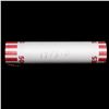 Image 3 : Shotgun Lincoln 1c roll, 1973-d 50 pcs Wrapper