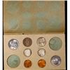 Image 3 : Partial All Original 1955 Mint Set On Original Cardboard