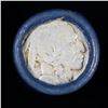 Image 2 : Buffalo Nickel Shotgun Roll in Old Bank Style 'Bell Telephone'  Wrapper 1926 & D Mint Ends