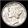 Image 2 : 1941-p Mercury Dime 10c Grades GEM FSB
