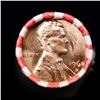 Image 2 : Shotgun Lincoln 1c roll, 1968-s 50 pcs Wrapper