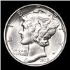 Image 2 : 1939-p Mercury Dime 10c Grades GEM++ Unc
